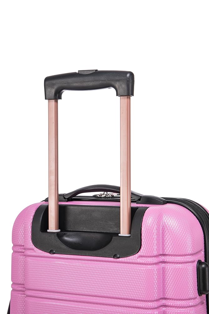 Amazon.com | Rockland Melbourne Hardside Expandable Luggage
